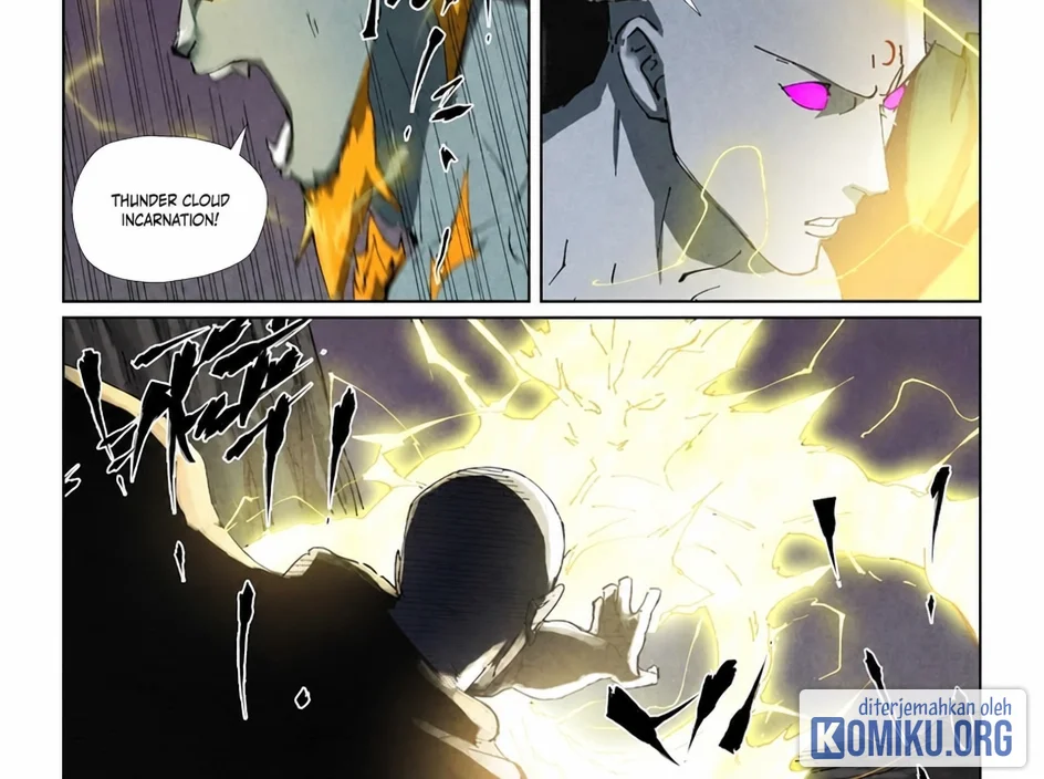 Tales of Demons and Gods Chapter 532.1 Gambar 11