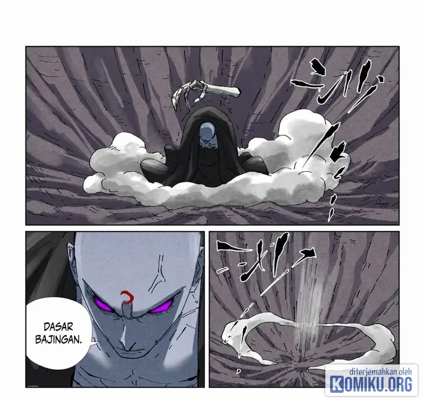 Tales of Demons and Gods Chapter 532.1 Gambar 9