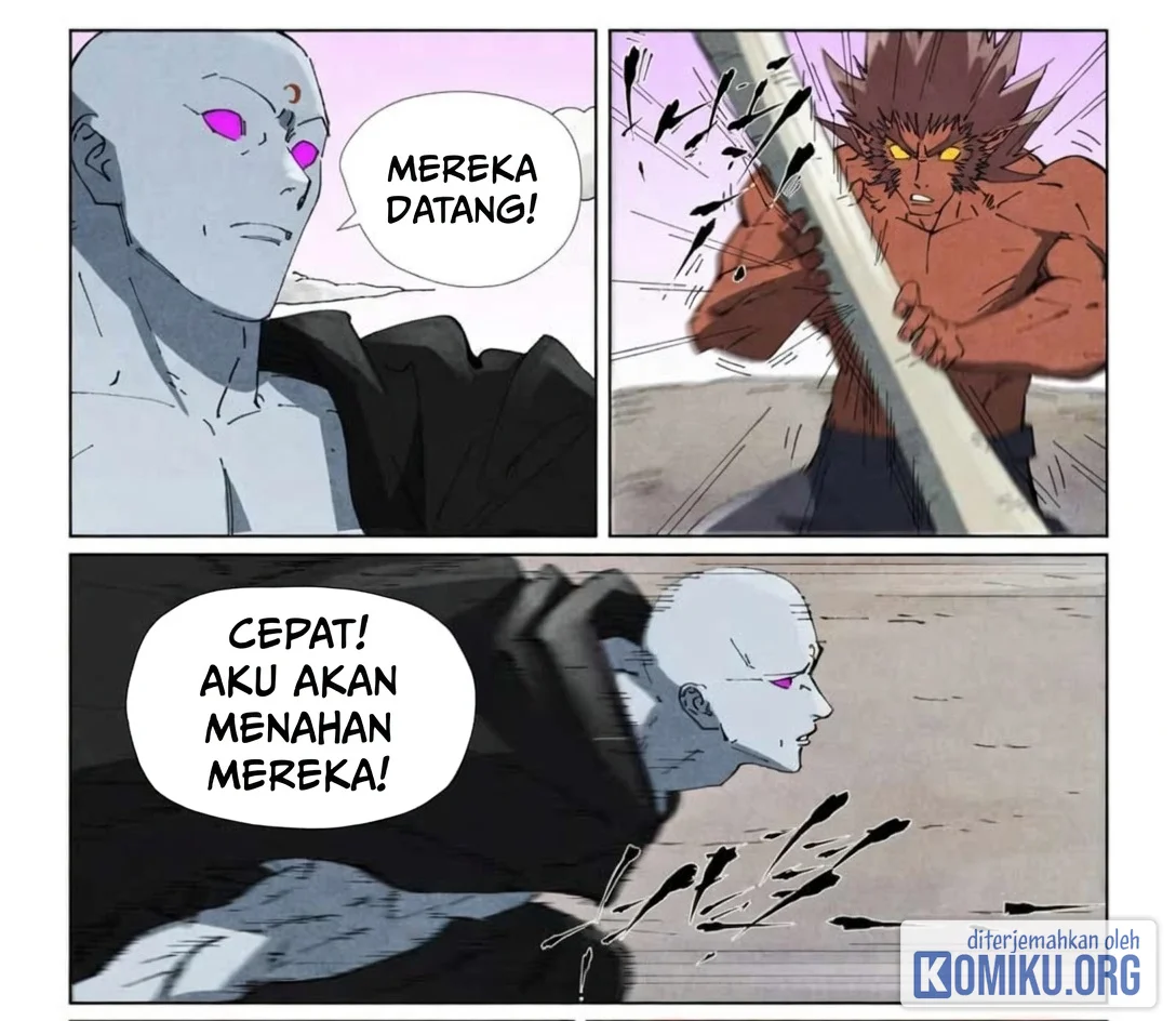 Tales of Demons and Gods Chapter 532.6 Gambar 9