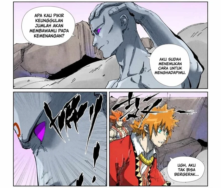 Tales of Demons and Gods Chapter 533.1 Gambar 10