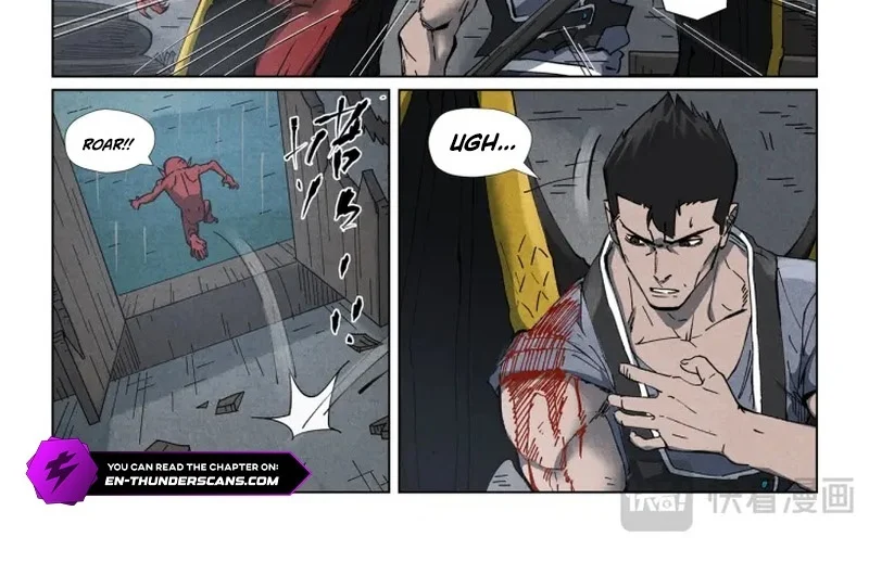 Tales of Demons and Gods Chapter 533.5 Gambar 8