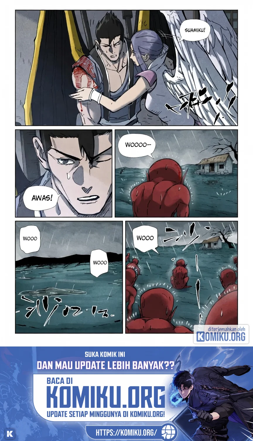 Tales of Demons and Gods Chapter 533.5 Gambar 9