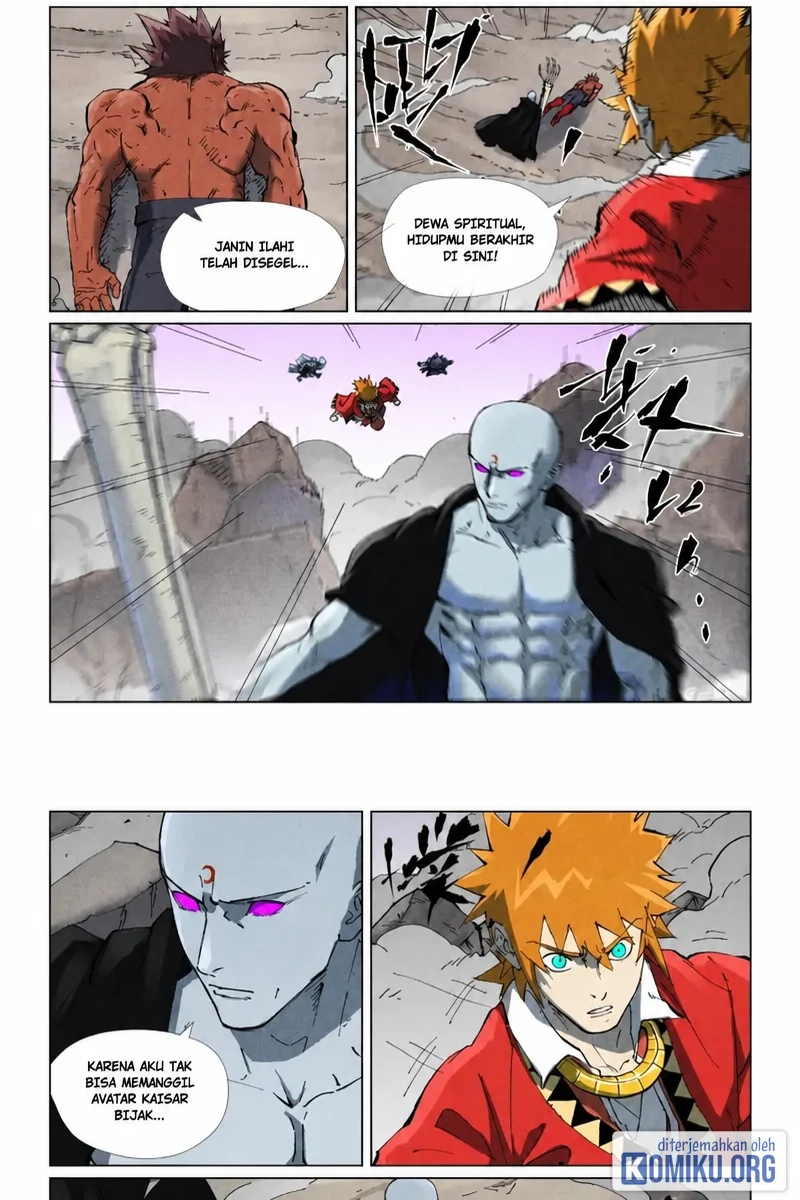 Tales of Demons and Gods Chapter 533 Gambar 6