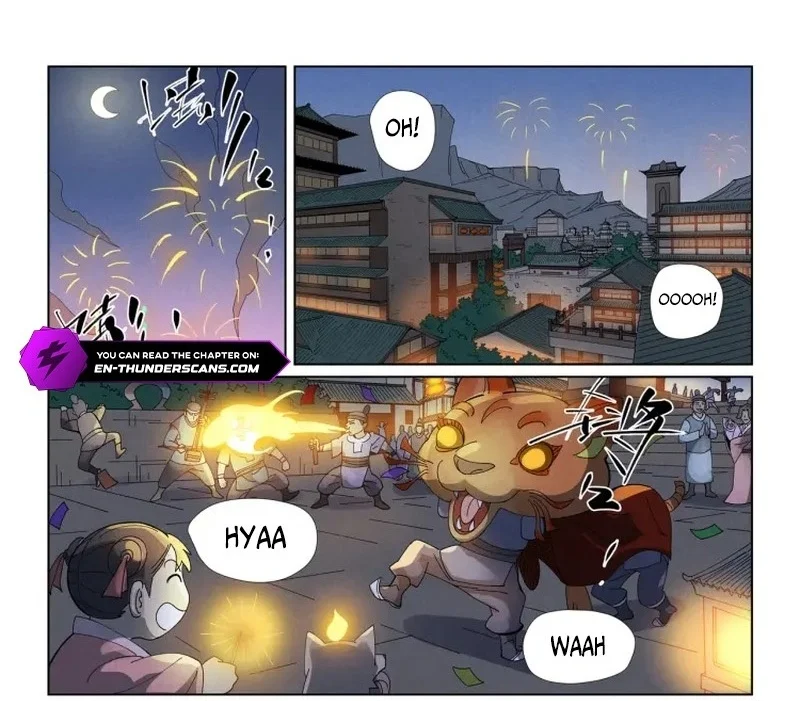 Tales of Demons and Gods Chapter 534.5 Gambar 14