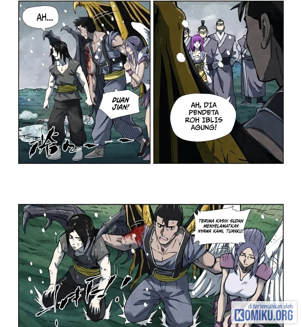 Tales of Demons and Gods Chapter 534 Gambar 6