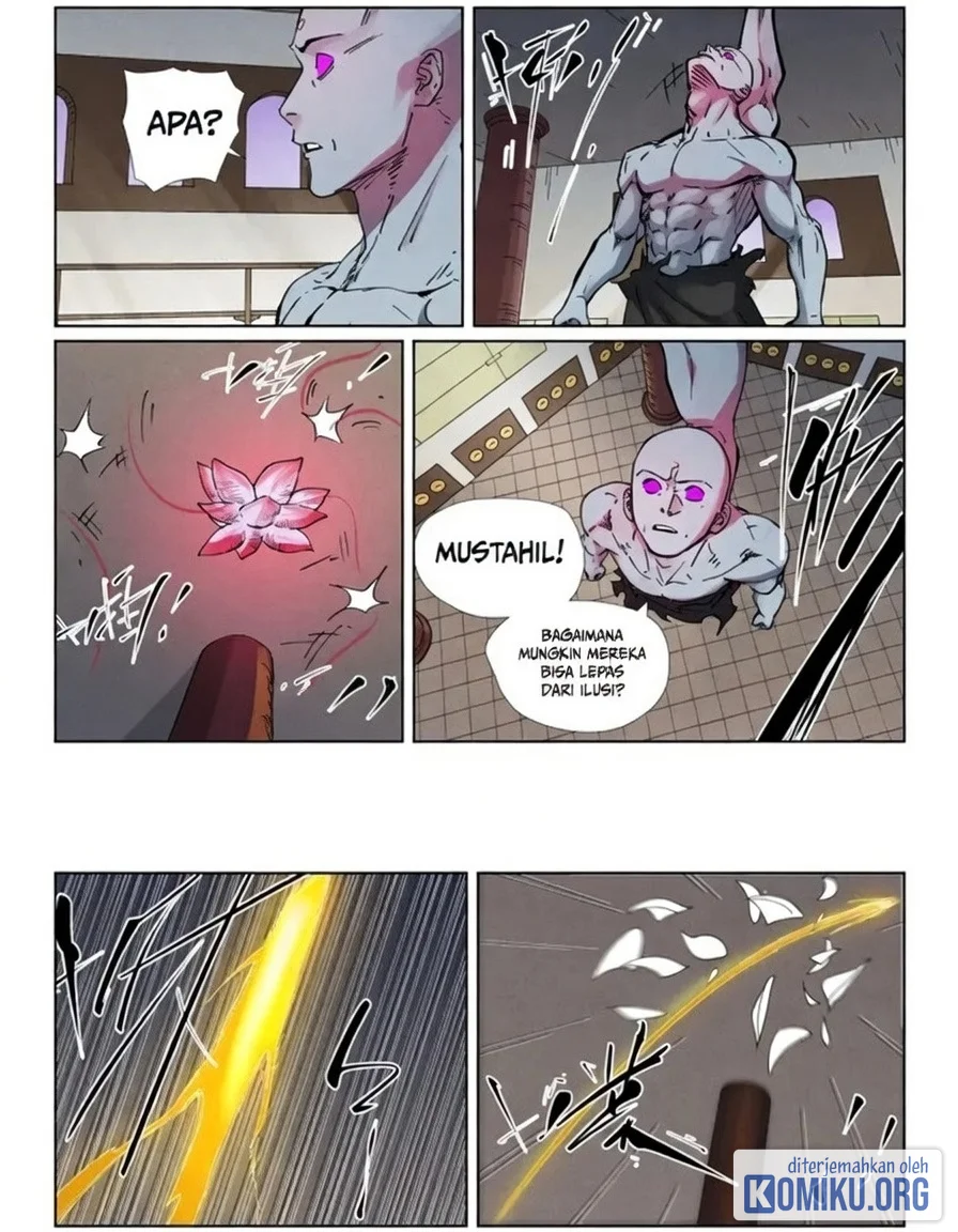 Tales of Demons and Gods Chapter 535.5 Gambar 11