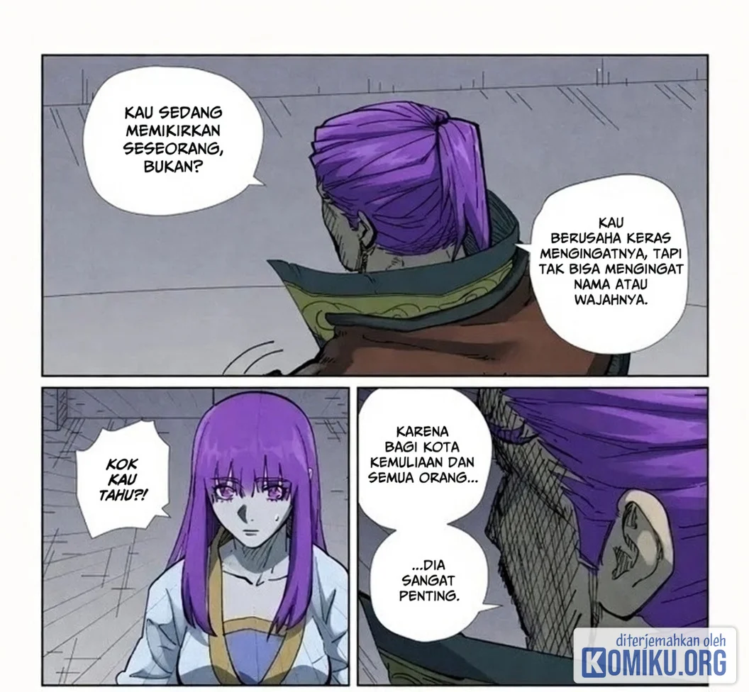 Tales of Demons and Gods Chapter 535.5 Gambar 4