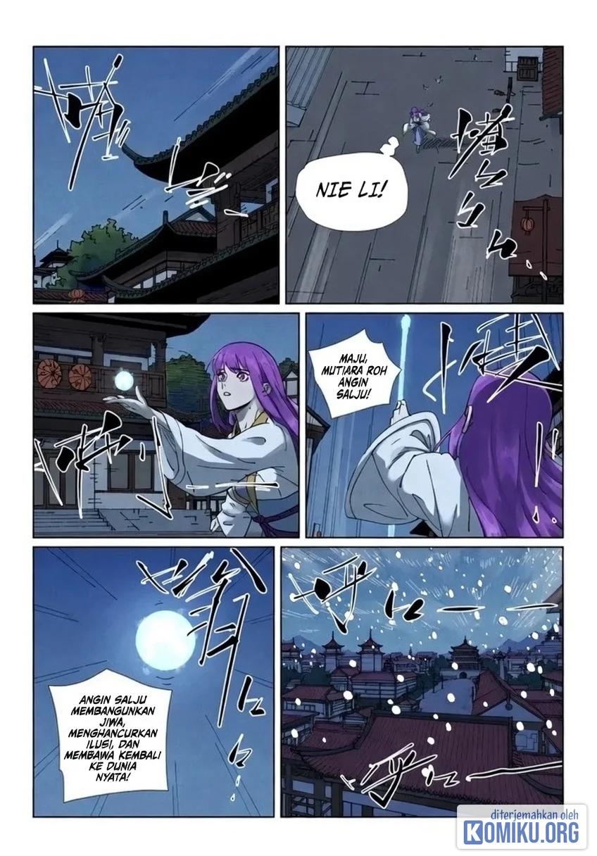 Tales of Demons and Gods Chapter 535.5 Gambar 7