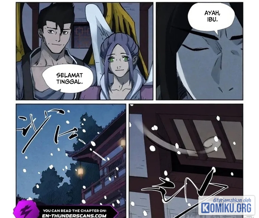 Tales of Demons and Gods Chapter 535.5 Gambar 9