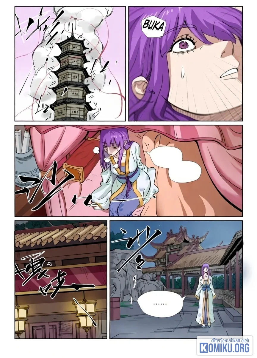 Tales of Demons and Gods Chapter 535 Gambar 11