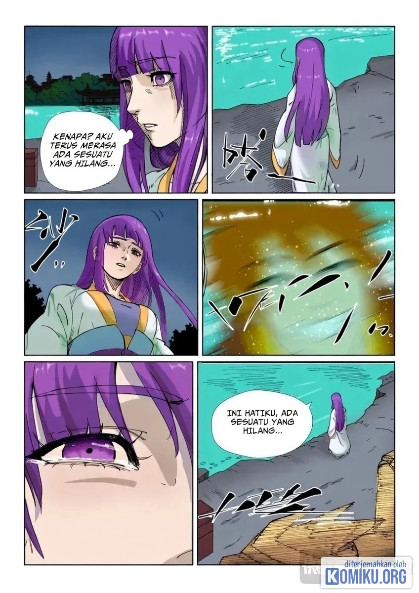 Tales of Demons and Gods Chapter 535 Gambar 12