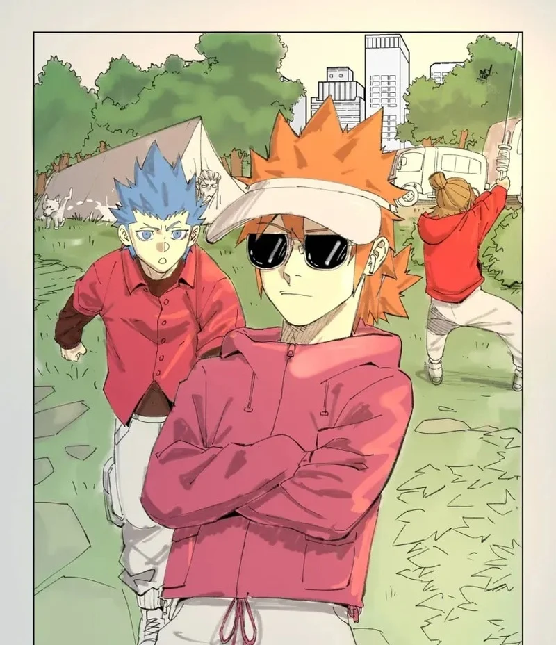 Manhua Tales of Demons and Gods Chapter 535 gambar 2