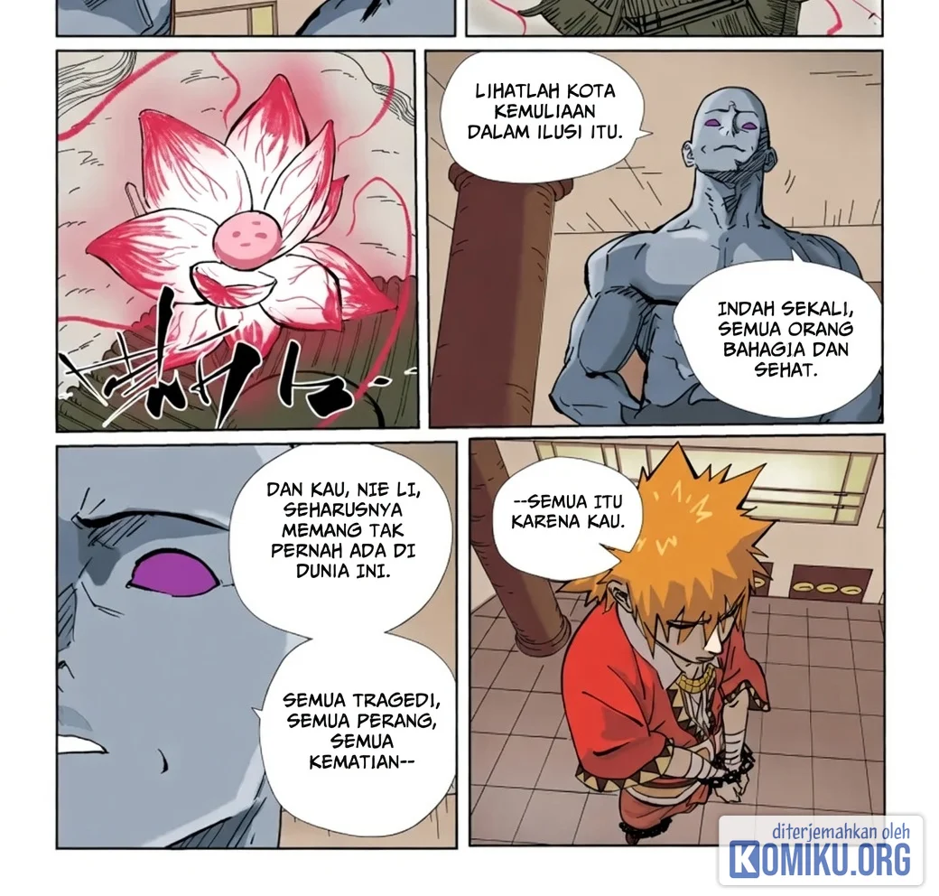 Tales of Demons and Gods Chapter 535 Gambar 6