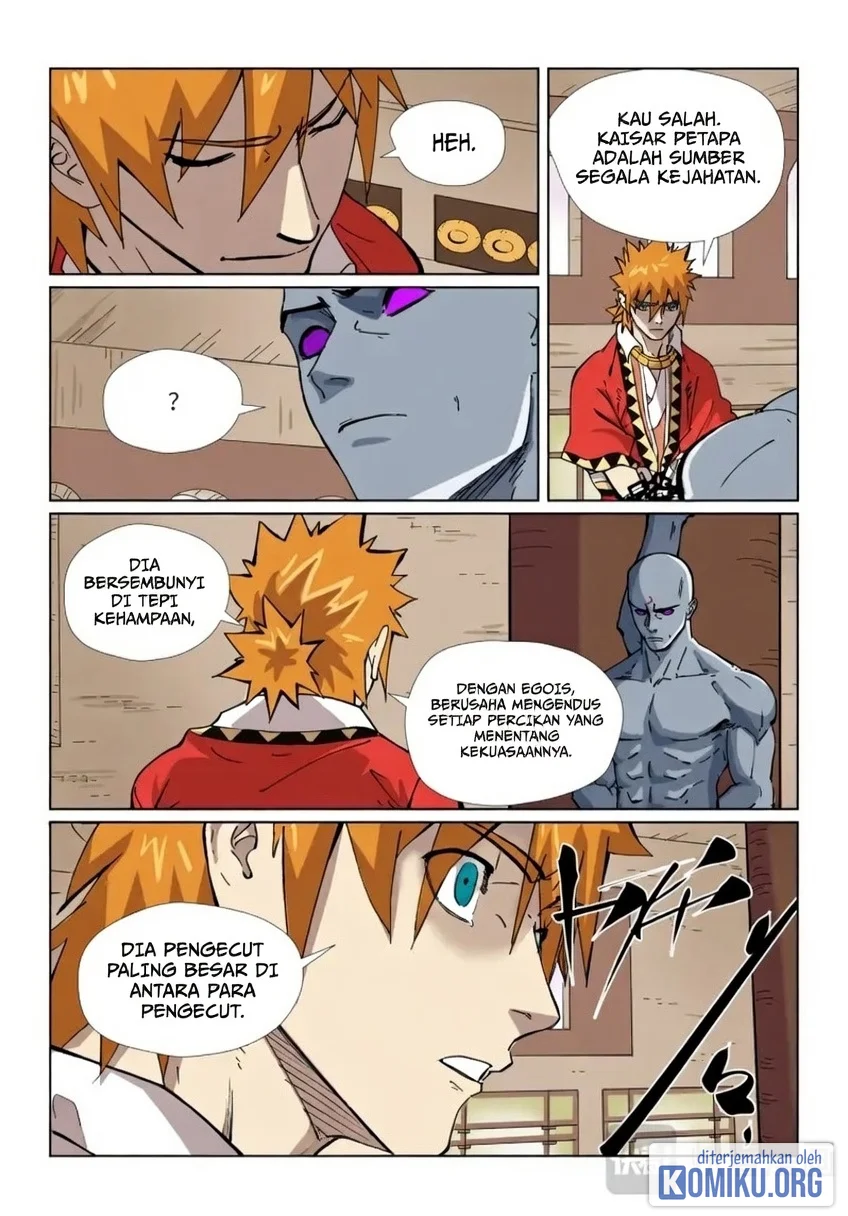 Tales of Demons and Gods Chapter 535 Gambar 7