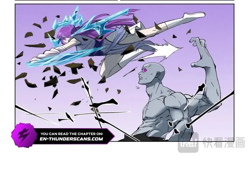 Tales of Demons and Gods Chapter 536.5 Gambar 4
