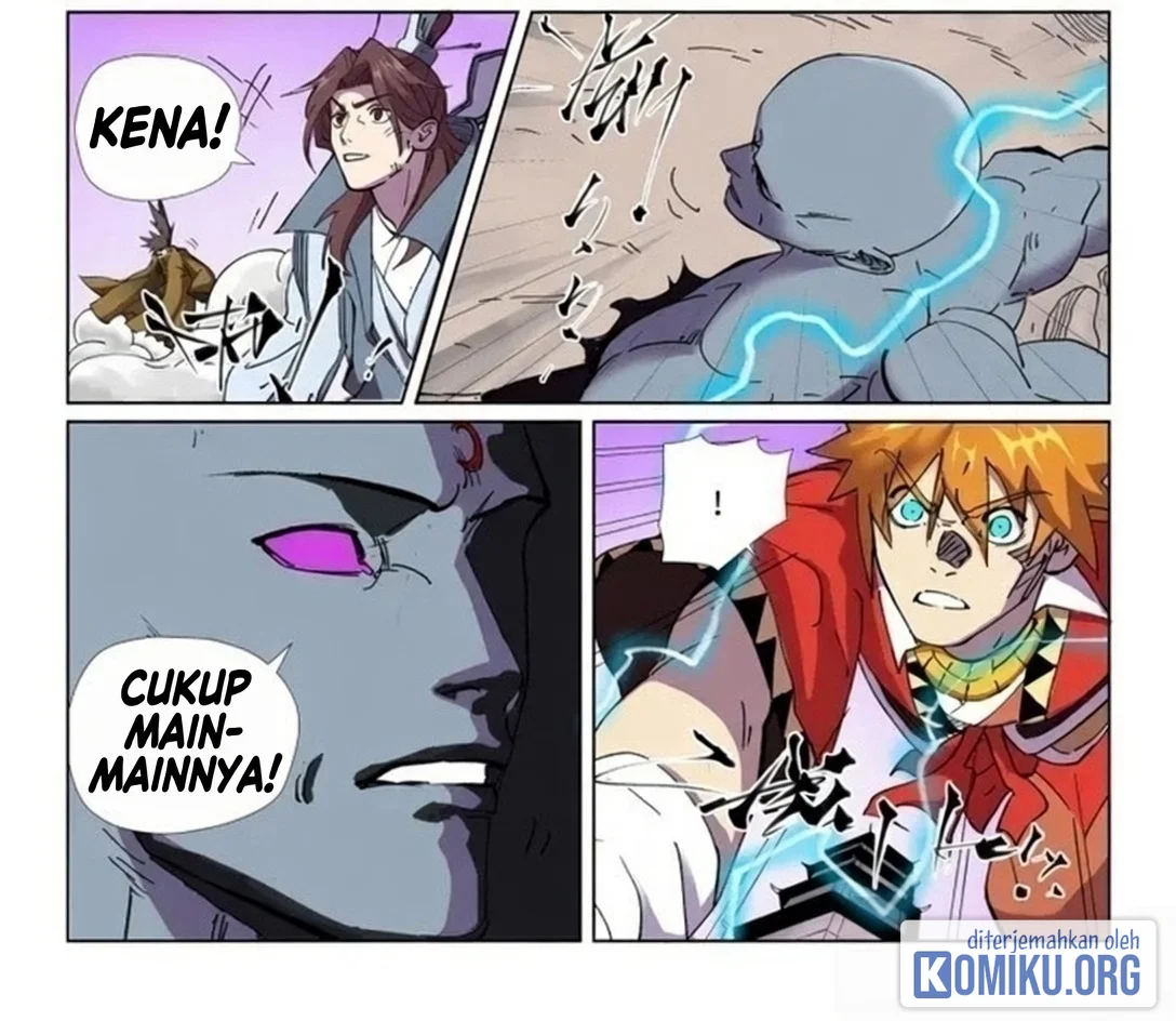 Tales of Demons and Gods Chapter 536 Gambar 11