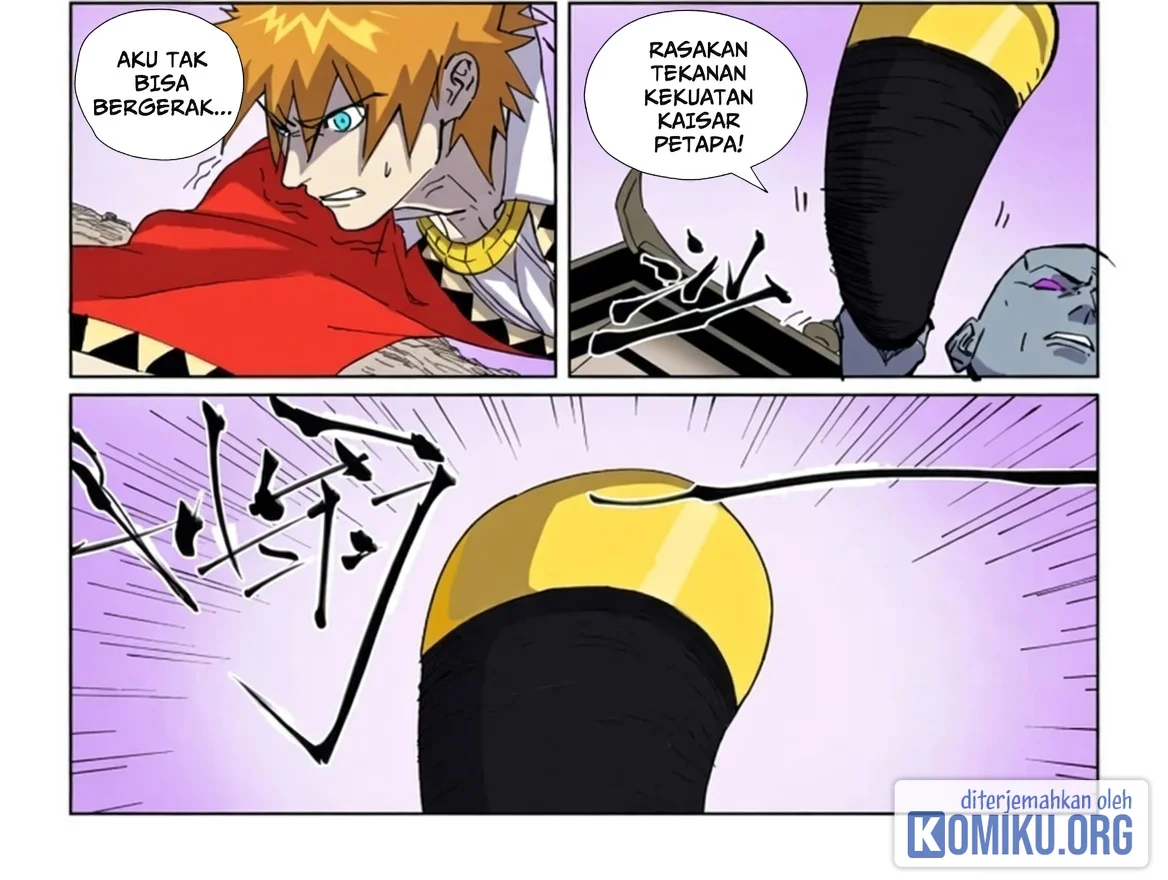 Tales of Demons and Gods Chapter 536 Gambar 13