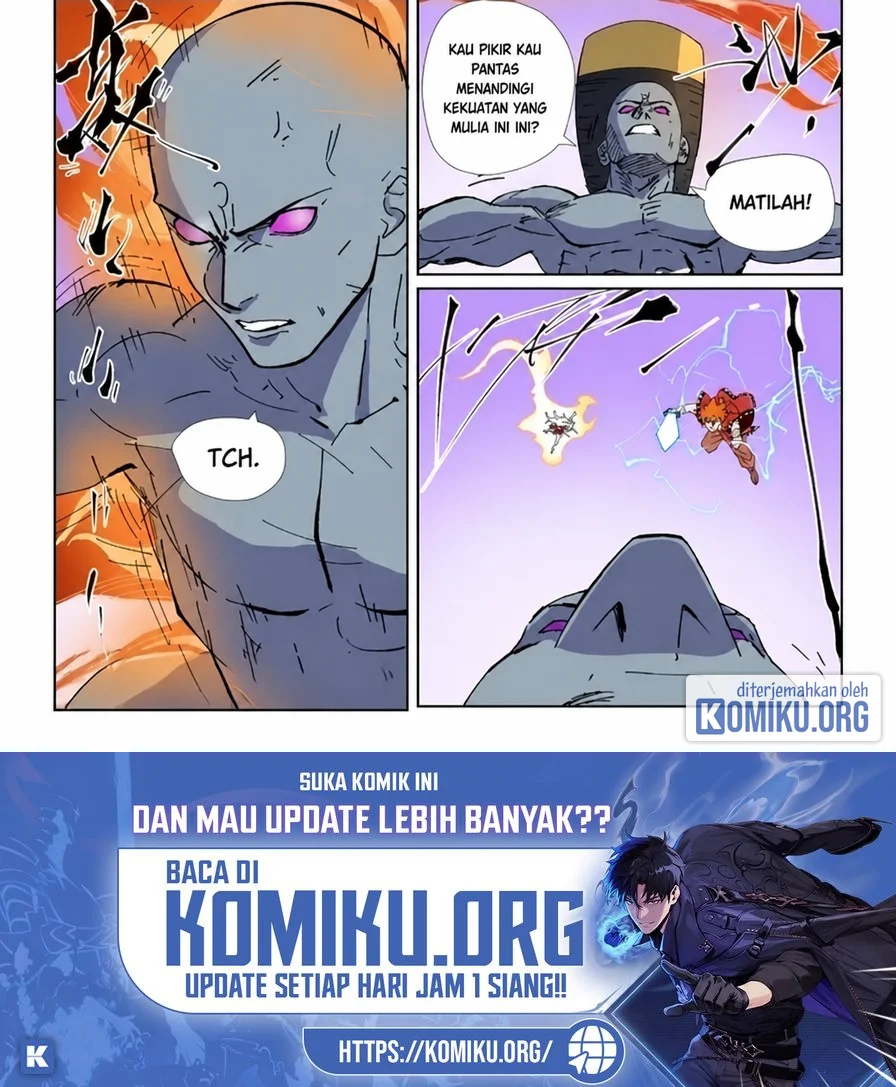 Tales of Demons and Gods Chapter 536 Gambar 9
