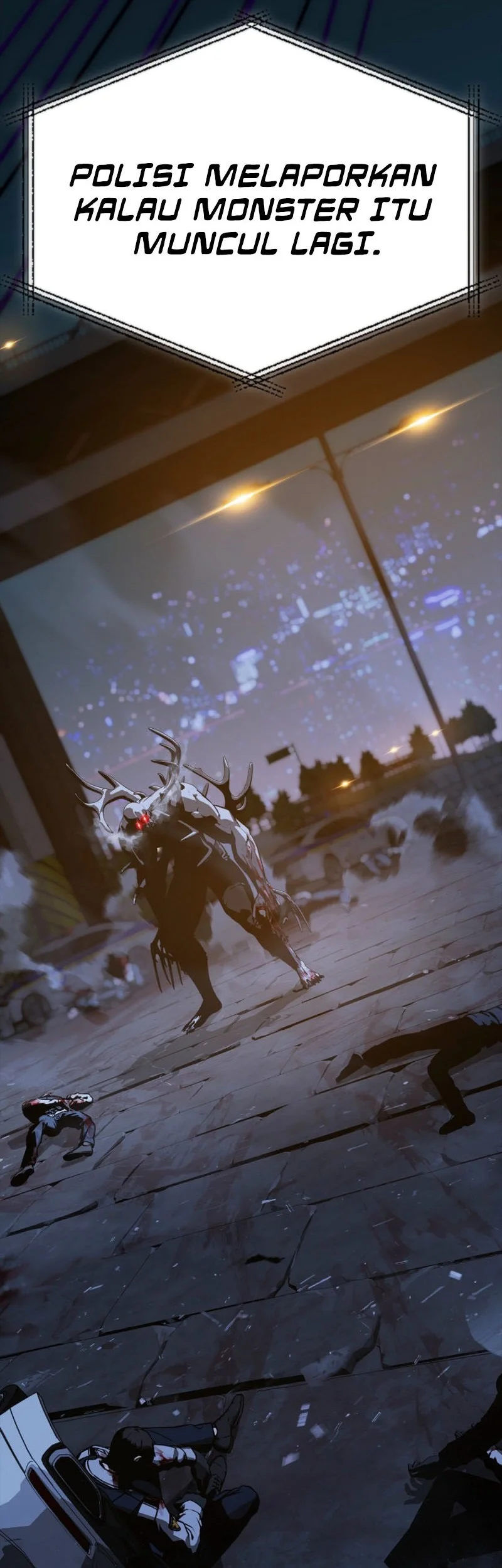 Tales of the Moonlit Night Chapter 21 Gambar 35