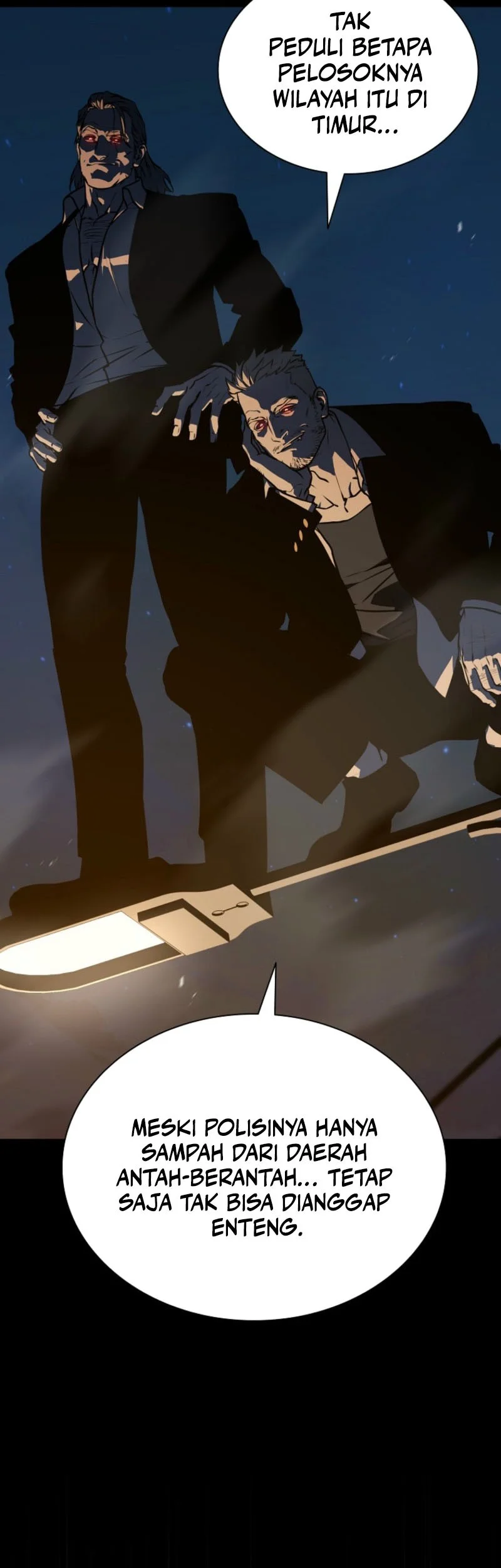 Tales of the Moonlit Night Chapter 21 Gambar 40