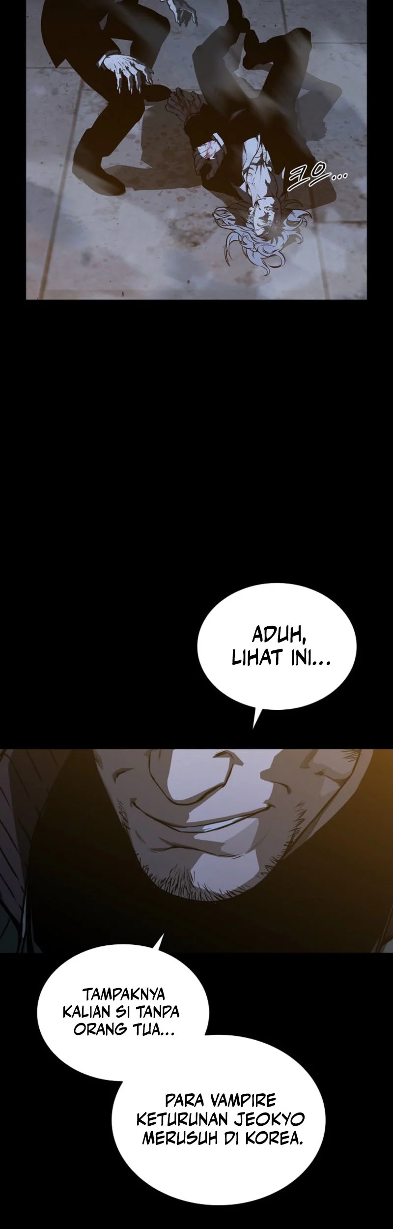 Tales of the Moonlit Night Chapter 21 Gambar 51