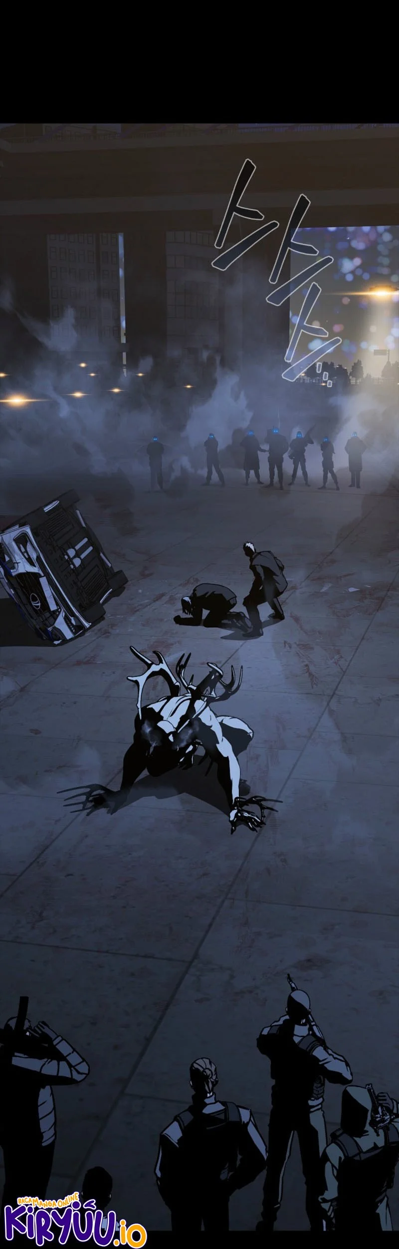 Tales of the Moonlit Night Chapter 21 Gambar 52