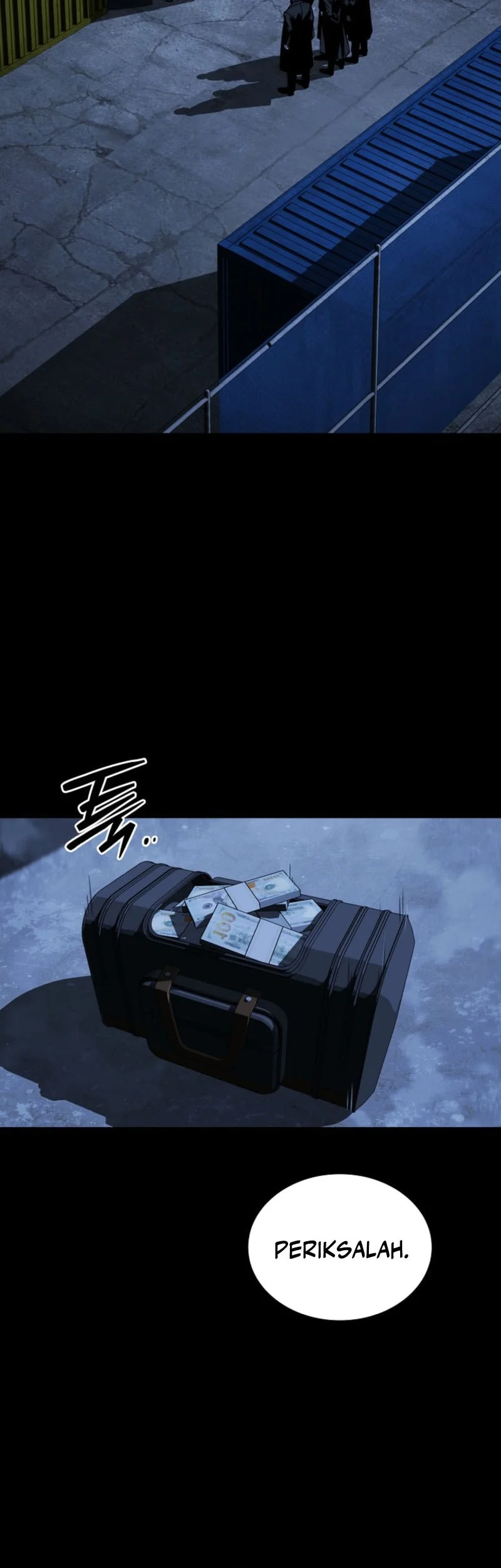 Tales of the Moonlit Night Chapter 21 Gambar 3