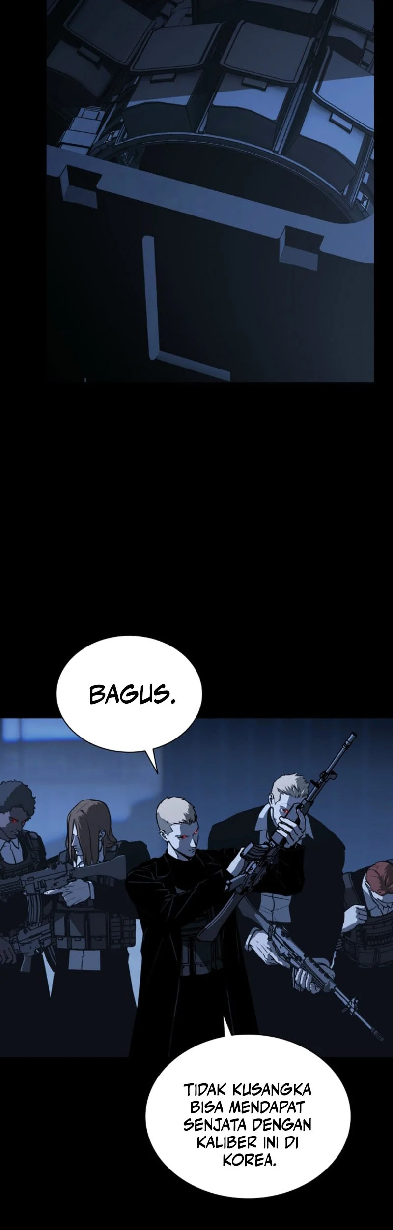 Tales of the Moonlit Night Chapter 21 Gambar 8