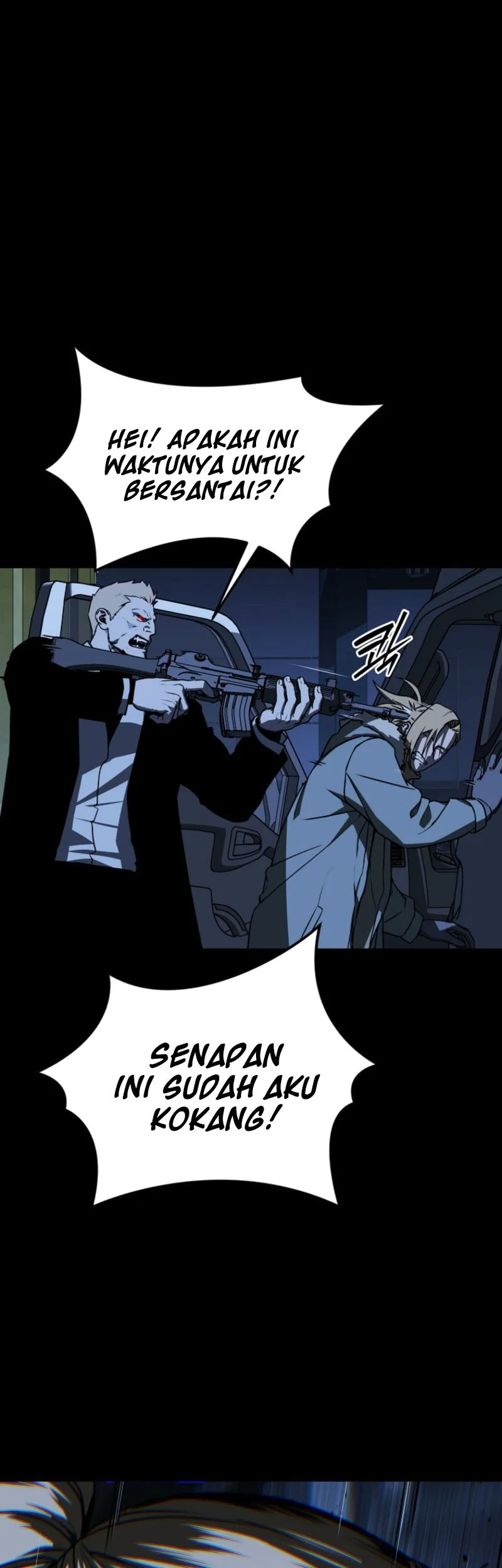 Tales of the Moonlit Night Chapter 21 Gambar 15