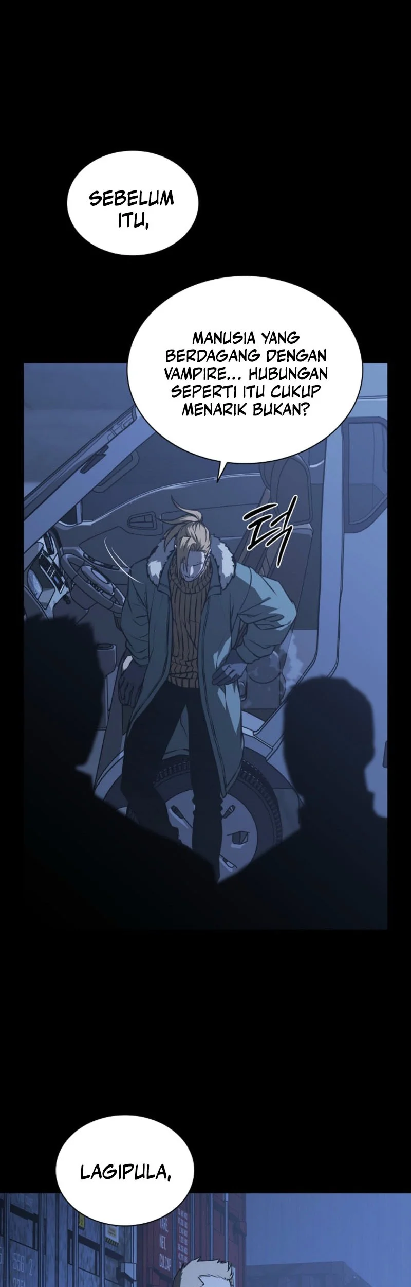 Tales of the Moonlit Night Chapter 21 Gambar 20