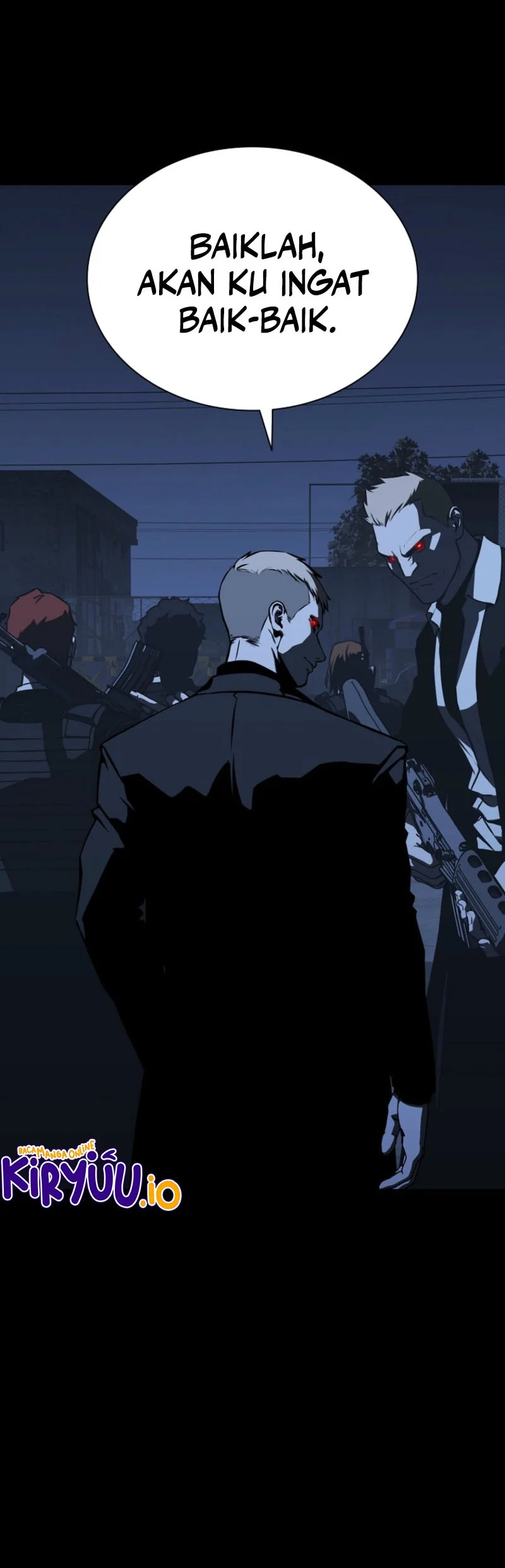 Tales of the Moonlit Night Chapter 21 Gambar 25