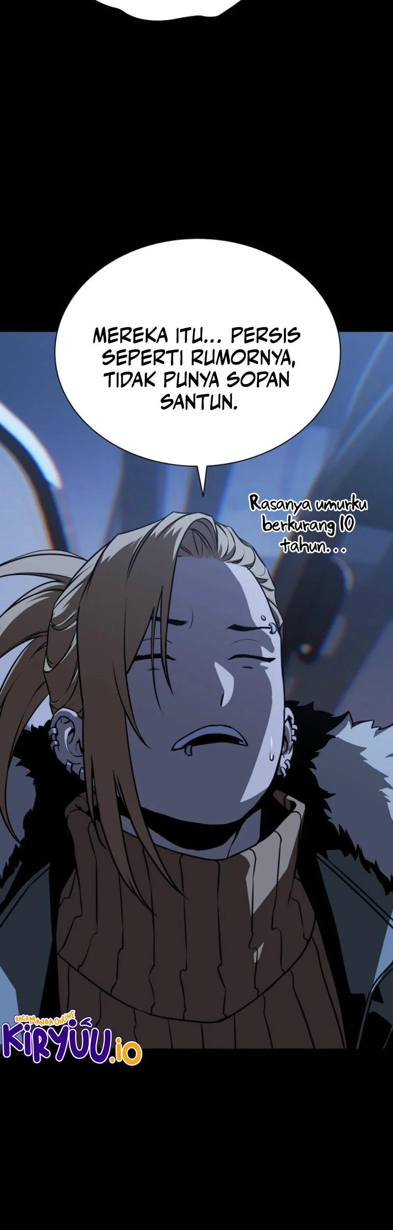 Tales of the Moonlit Night Chapter 21 Gambar 27