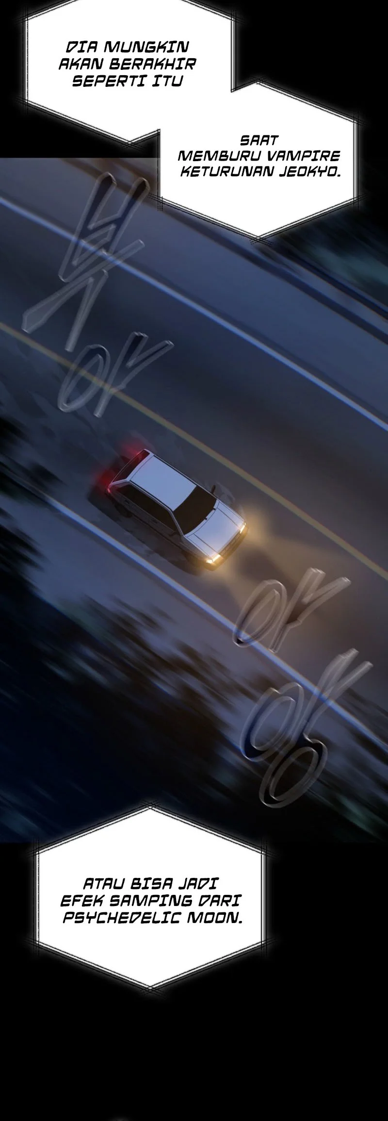 Tales of the Moonlit Night Chapter 21 Gambar 29