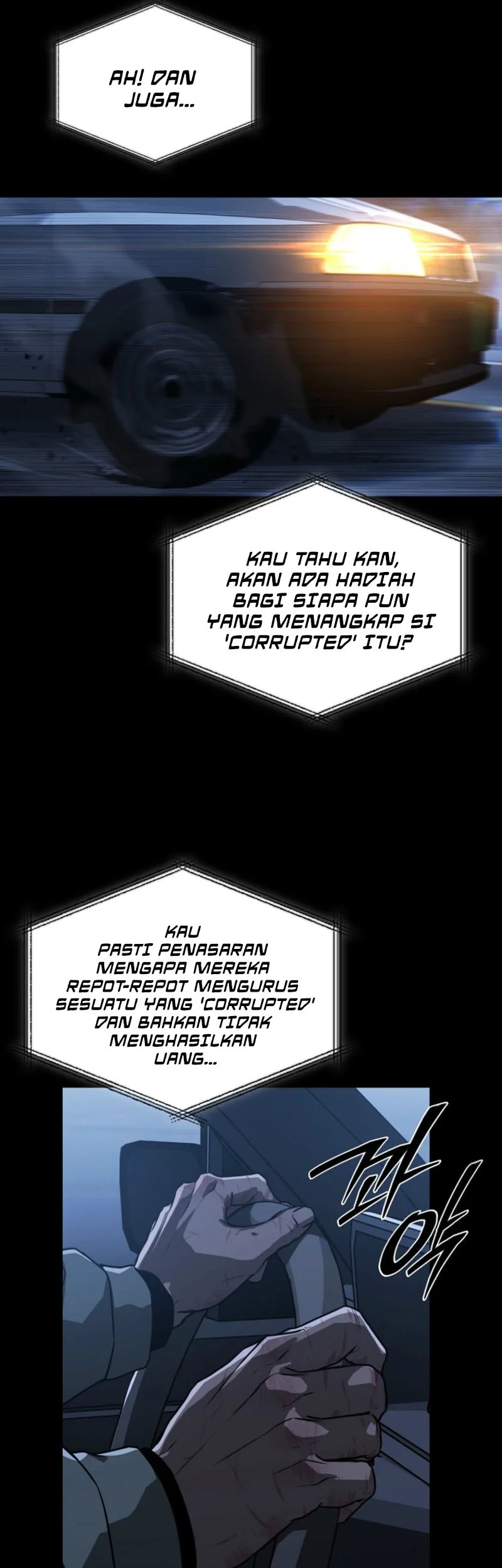 Tales of the Moonlit Night Chapter 21 Gambar 30