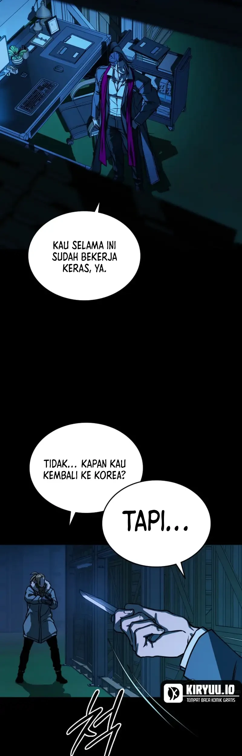 Tales of the Moonlit Night Chapter 24 Gambar 59