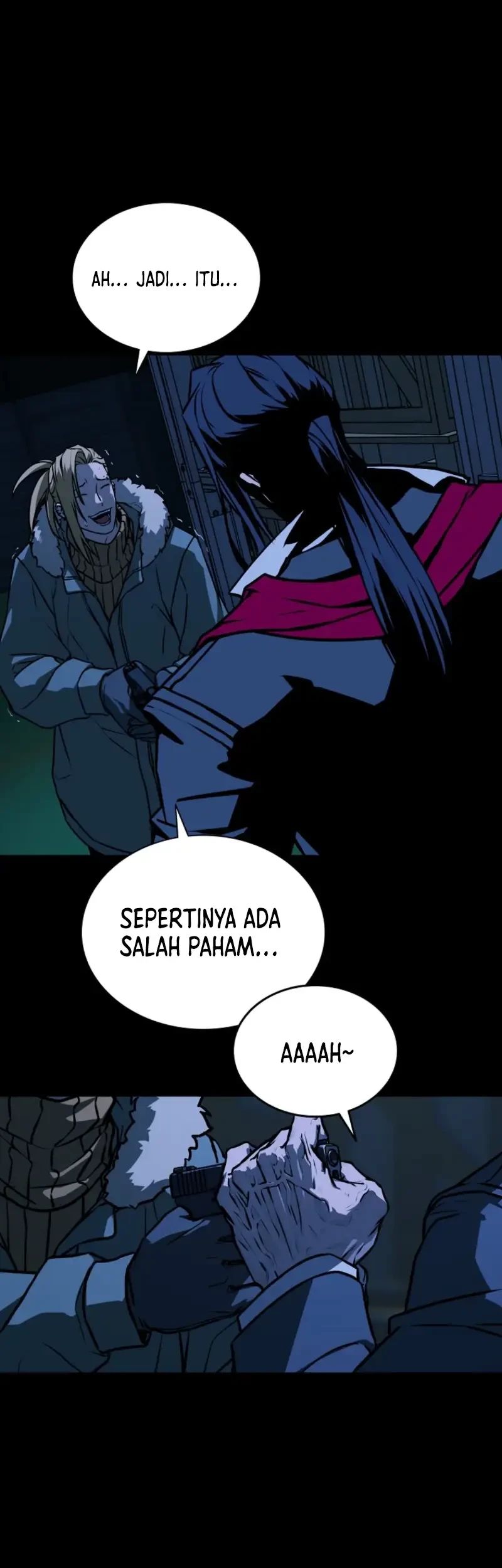 Tales of the Moonlit Night Chapter 24 Gambar 62