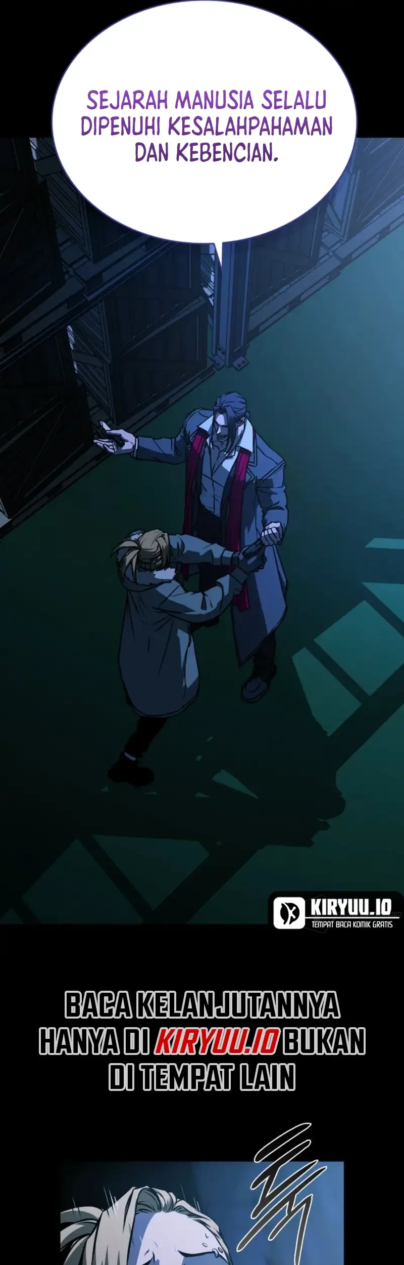 Tales of the Moonlit Night Chapter 24 Gambar 64