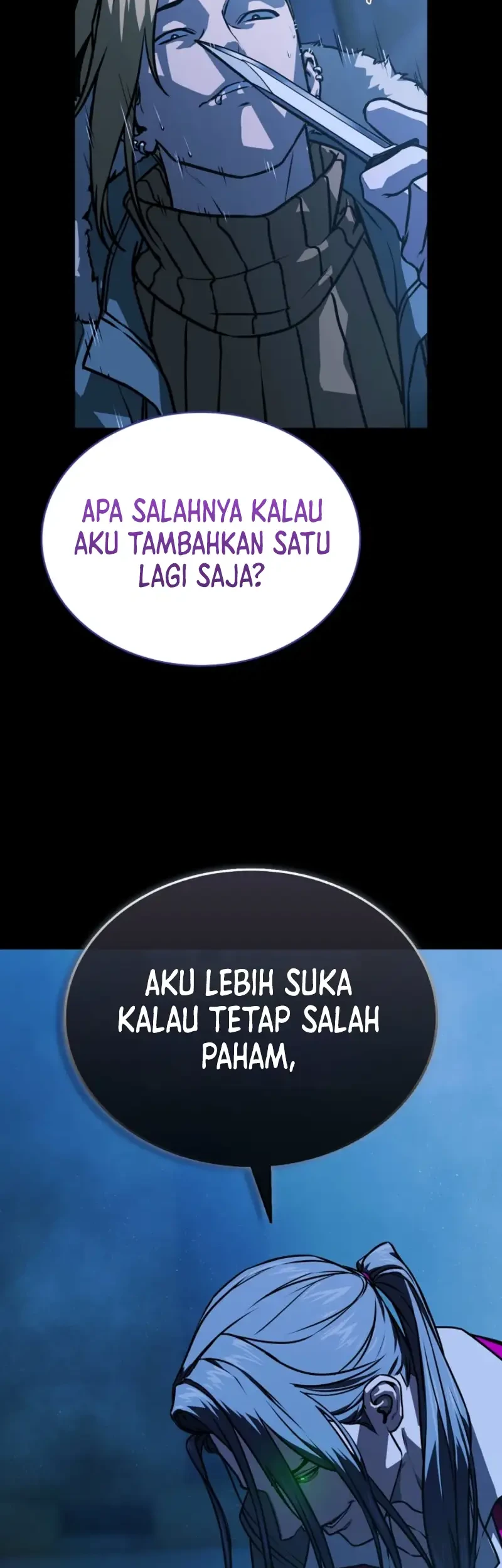 Tales of the Moonlit Night Chapter 24 Gambar 65