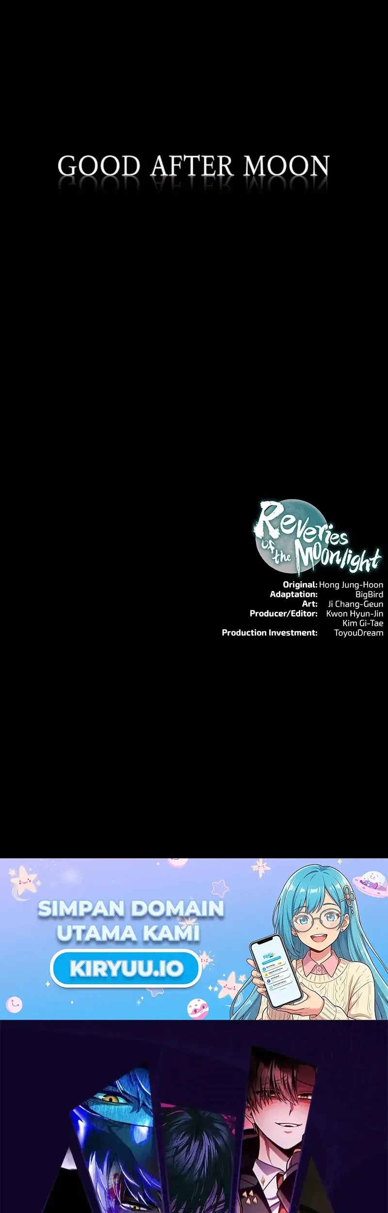 Tales of the Moonlit Night Chapter 24 Gambar 67