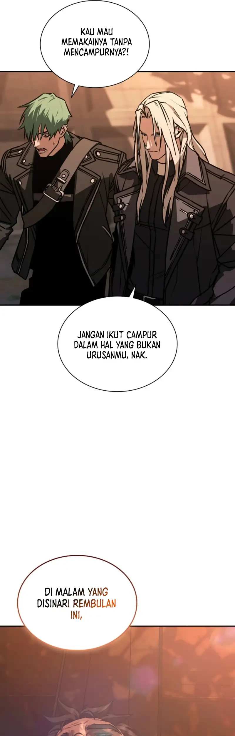 Tales of the Moonlit Night Chapter 24 Gambar 24