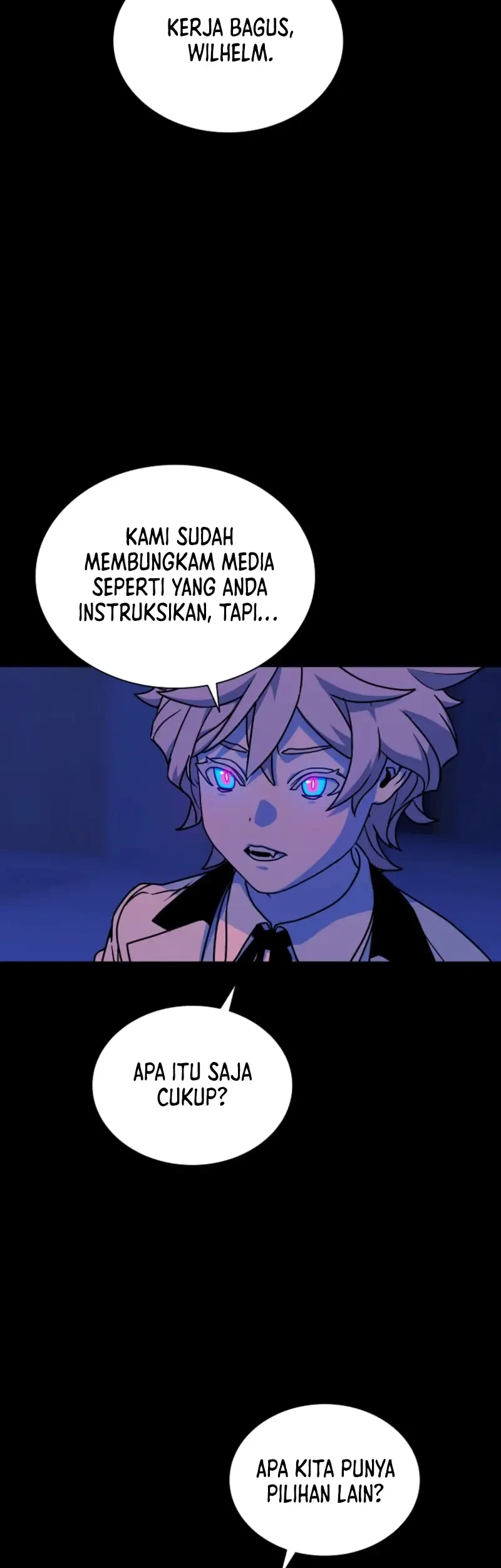 Tales of the Moonlit Night Chapter 24 Gambar 33