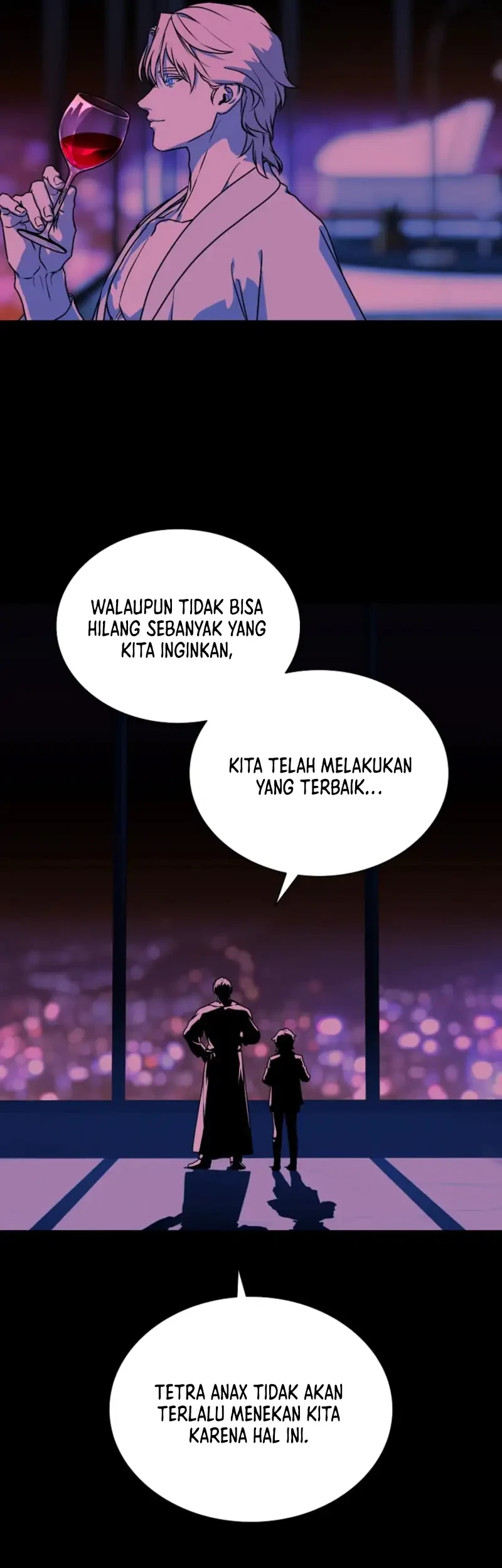 Tales of the Moonlit Night Chapter 24 Gambar 35