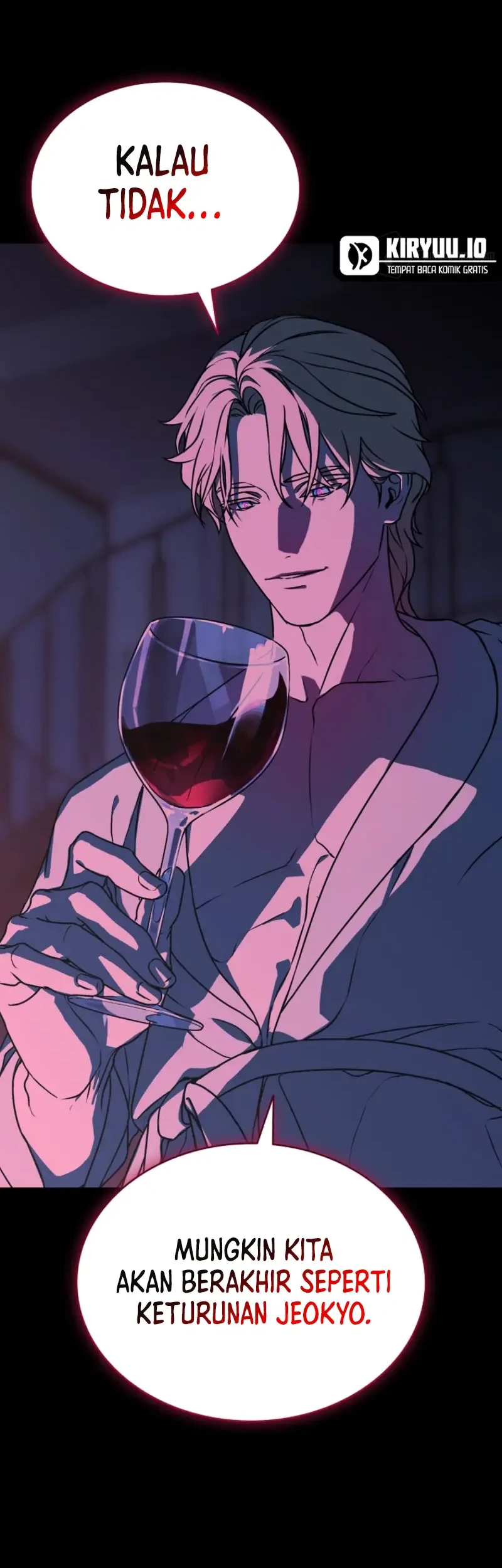 Tales of the Moonlit Night Chapter 24 Gambar 41