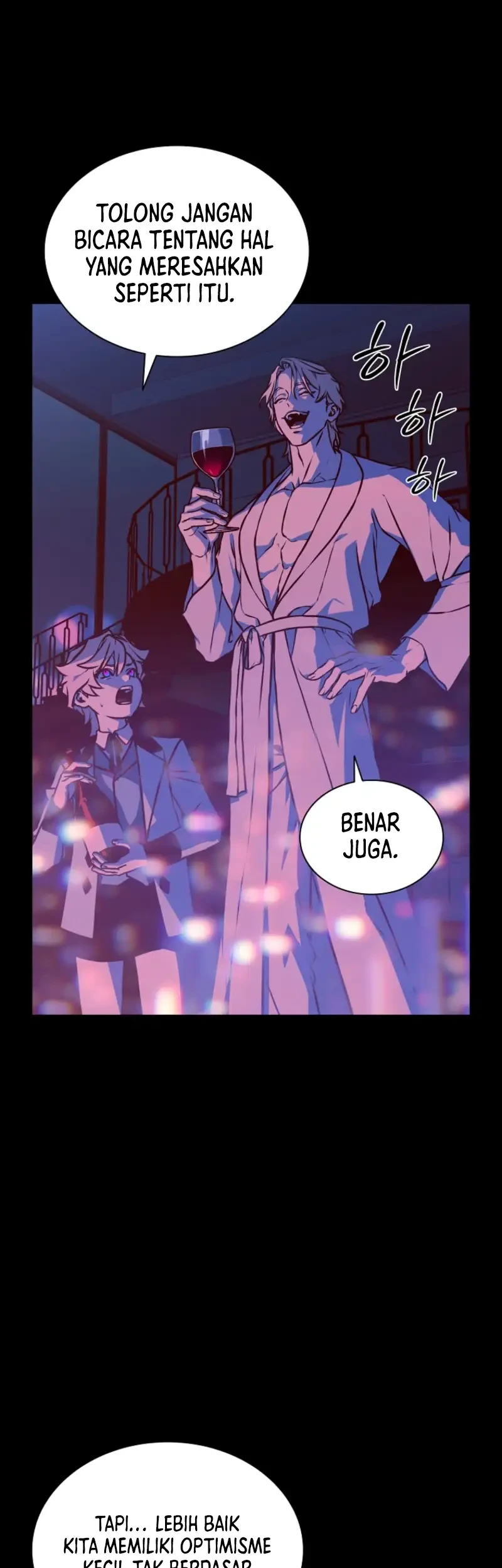 Tales of the Moonlit Night Chapter 24 Gambar 42