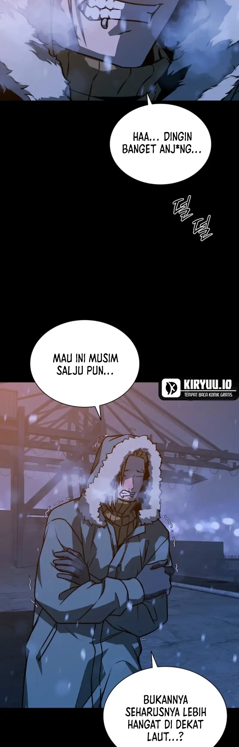 Tales of the Moonlit Night Chapter 24 Gambar 47