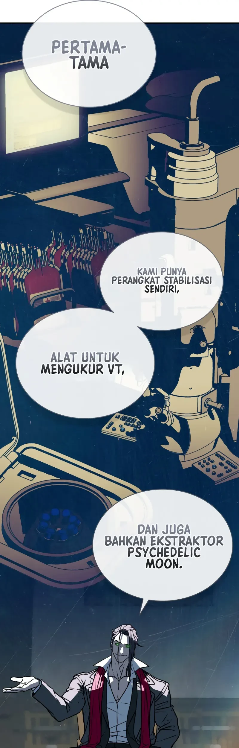 Tales of the Moonlit Night Chapter 25 Gambar 53