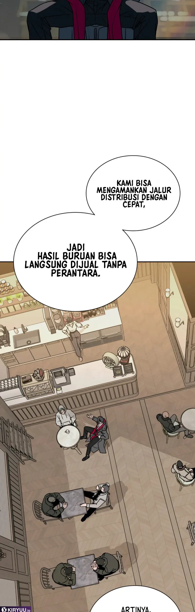 Tales of the Moonlit Night Chapter 25 Gambar 54