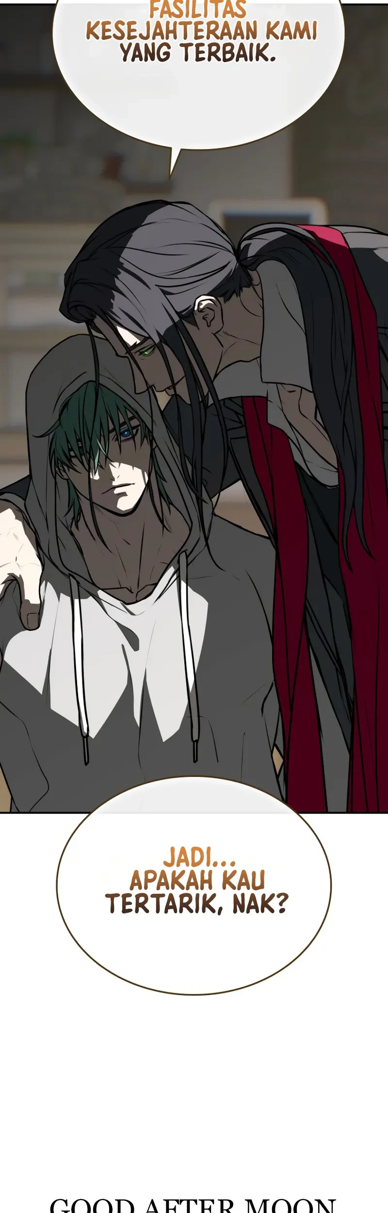 Tales of the Moonlit Night Chapter 25 Gambar 56