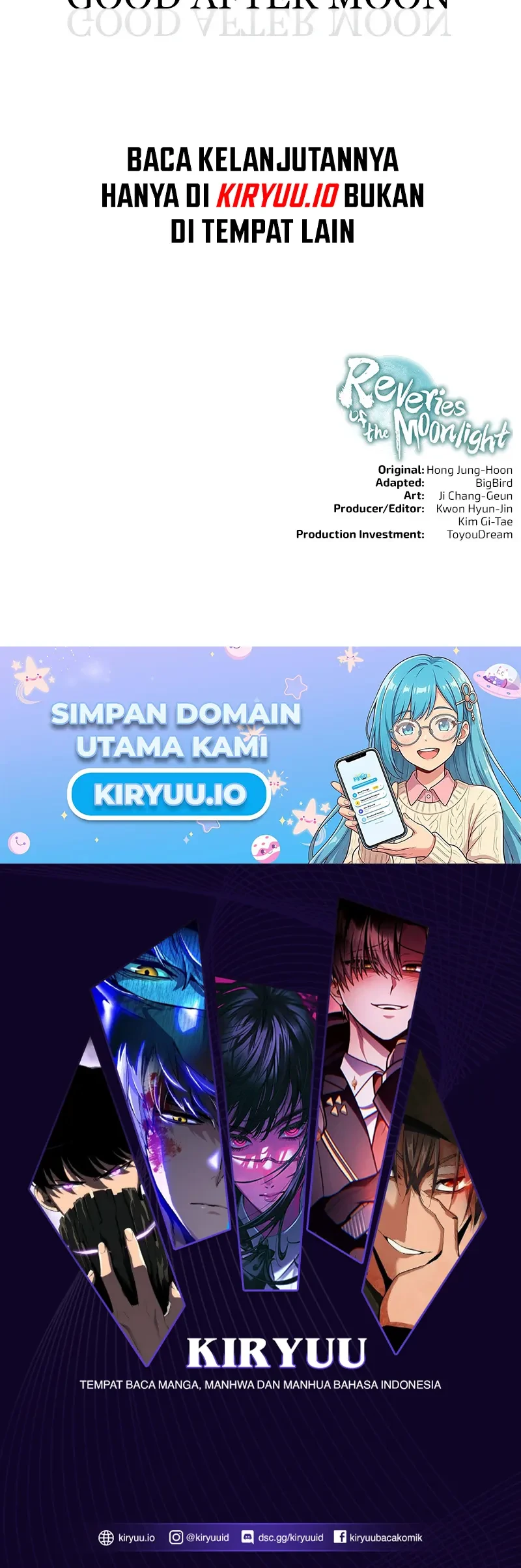 Tales of the Moonlit Night Chapter 25 Gambar 57