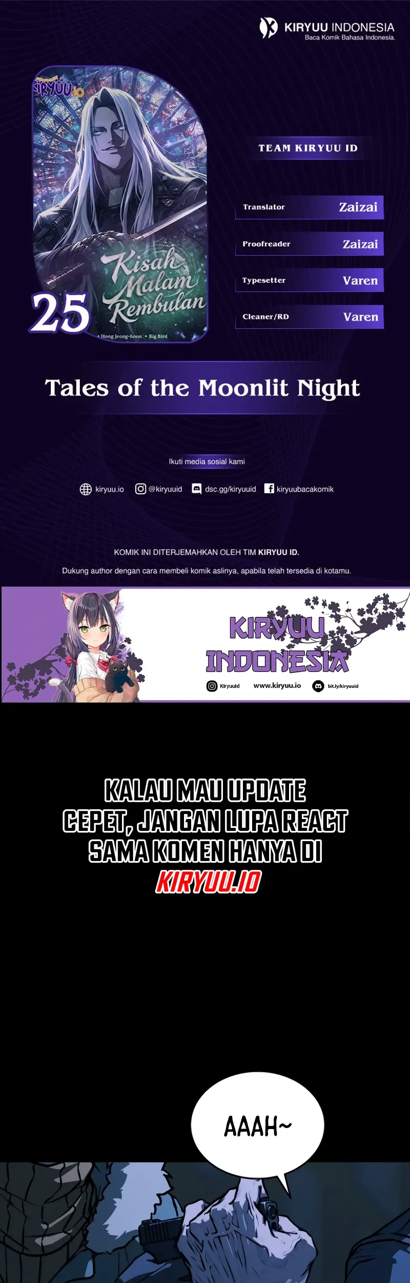 Komik Tales of the Moonlit Night Chapter 25 gambar 1